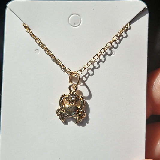 Cancer Neckace