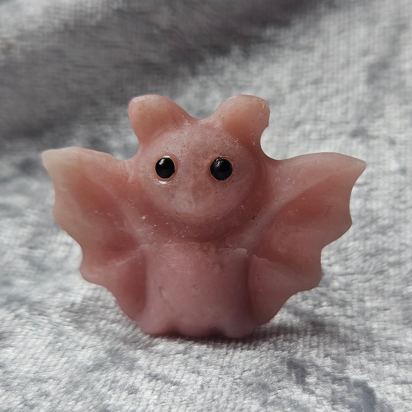 Pink Opal Bat
