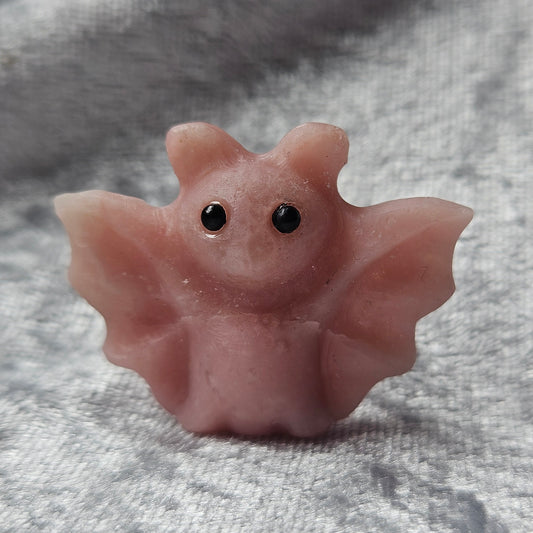 Pink Opal Bat