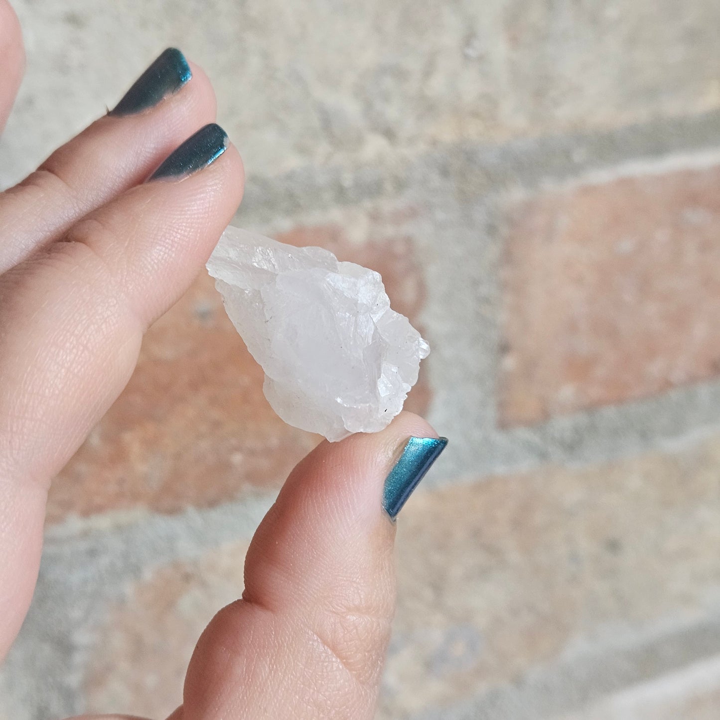 Raw Quartz Piece