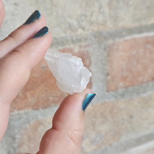 Raw Quartz Piece